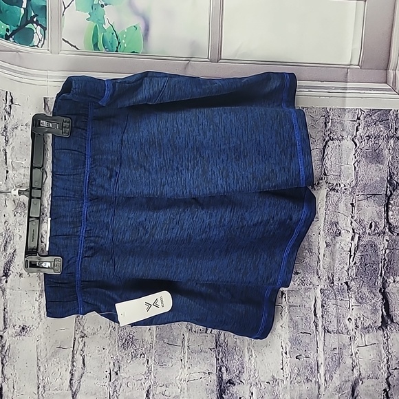 Xersion athletic shorts mid rise size large nwt new - Picture 5 of 5